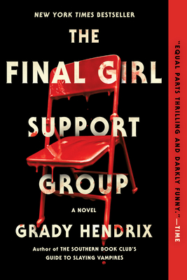 Image for FINAL GIRL SUPPORT GROUP