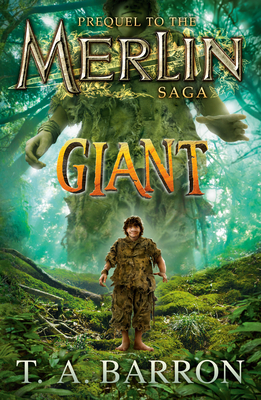Giant: The Unlikely Origins of Shim (Merlin Saga)