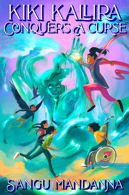 Kiki Kallira Conquers a Curse