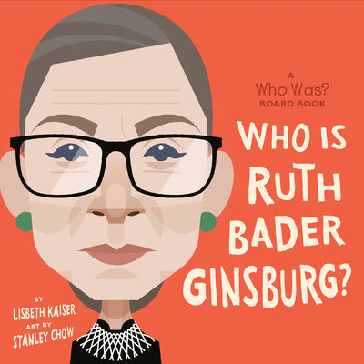 Who Was Ruth Bader Ginsburg
