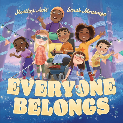 Everyone Belongs