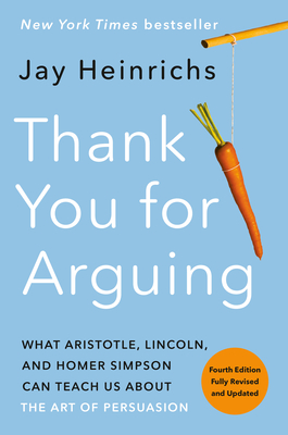 Thank You for Arguing, Fourth Edition (.