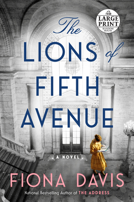 Image for The Lions of Fifth Avenue: A Novel