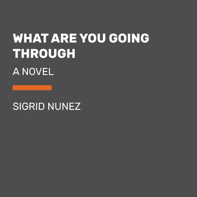 What Are You Going Through: A Novel (Random House Large Print)
