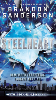 Steelheart (The Reckoners)