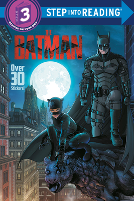 The Batman (The Batman Movie) (Step into Reading)