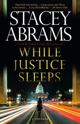 Image for While Justice Sleeps: A Novel
