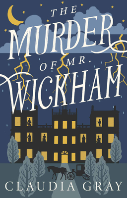 Image for The Murder of Mr. Wickham