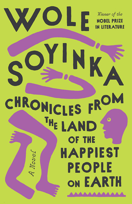 Image for Chronicles from the Land of the Happiest People on Earth: A Novel