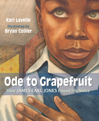 ODE TO GRAPEFRUIT: HOW JAMES EARL JONES FOUND HIS VOICE