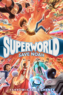 Superworld: Save Noah