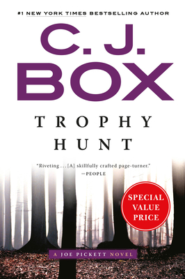 Author: Box, C. J.
