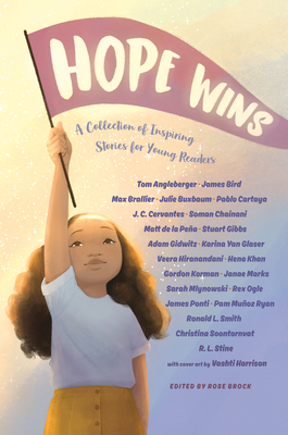 Image for Hope Wins: A Collection of Inspiring Stories for Young Readers Hope Wins: A Collection of Inspiring Stories for Young Readers