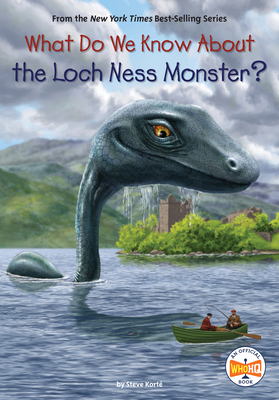Image for WHAT DO WE KNOW ABOUT THE LOCH NESS MONSTER? (WHOHQ)