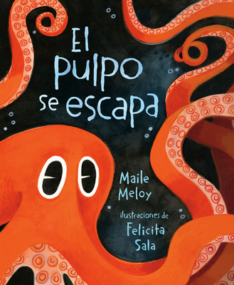 El pulpo se escapa (Spanish Edition)