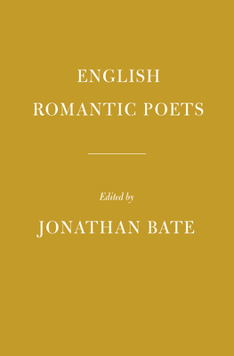 Image for English Romantic Poets (Everyman's Library Pocket Poets Series)