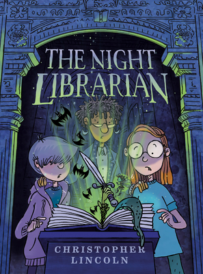 The Night Librarian