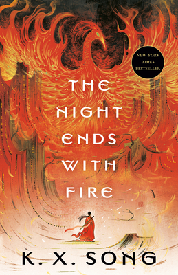 The Night Ends with Fire (The Dragon Spirit Duology)