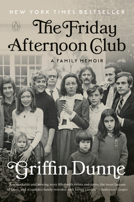 Friday Afternoon Club: A Family Memoir