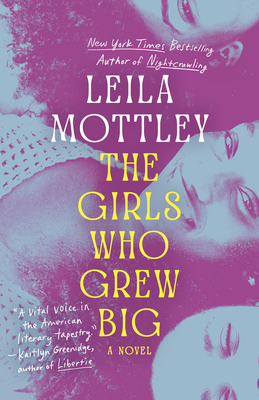 Image for Girls Who Grew Big Girls Who Grew Big