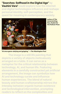 Searches: Selfhood in the Digital Age