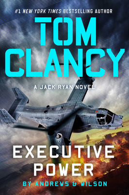 Tom Clancy Executive Power - A Jack Ryan Novel