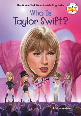 Who Is Taylor Swift (Who Was)
