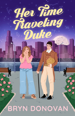 Her Time Traveling Duke