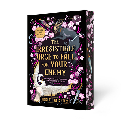 Irresistible Urge to Fall for Your Enemy: Book 1 of the Dearly Beloathed Duology