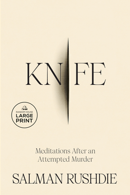 Knife: Meditations After an Attempted Murder