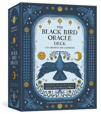 Black Bird Oracle Deck: A 52-Card Deck and Guidebook