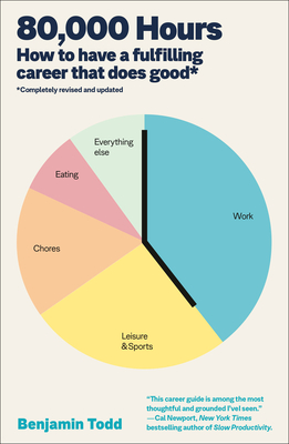 80,000 Hours, Completely Revised and Updated: Have a Meaningful Work Life and Find a Fulfilling Career That Does Good
