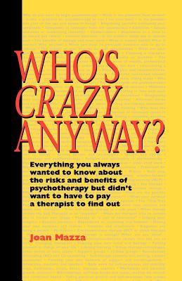 Image for Who's Crazy Anyway Who's Crazy Anyway