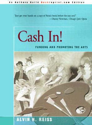 Cash In!: Funding and Promoting the Arts
