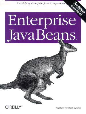 Image for Enterprise JavaBeans (3rd Edition) Enterprise JavaBeans (3rd Edition)