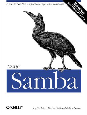 Image for Using Samba, Second Edition