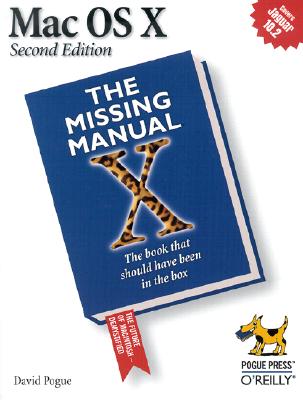 Image for Mac OS X: The Missing Manual, Second Edition