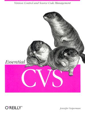 Image for Essential CVS; Essential CVS Essential CVS; Essential CVS