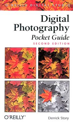 Image for Digital Photography Pocket Guide, 2nd Edition (O'Reilly Digital Studio)