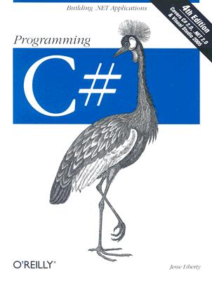 Programming C#: Building .NET Applications with C#