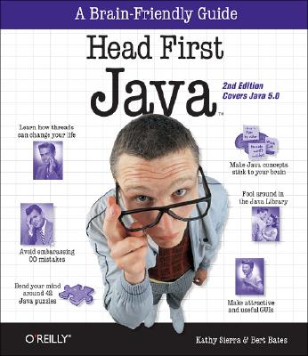 Image for Head First Java, 2nd Edition Head First Java, 2nd Edition