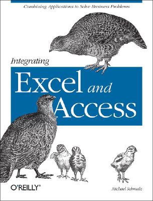INTEGRATING EXCEL AND ACCESS