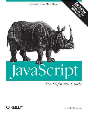 Image for JavaScript: The Definitive Guide
