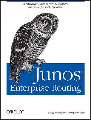 JUNOS Enterprise Routing