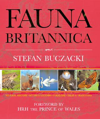 Fauna Britannica Buczacki, Dr Stefan