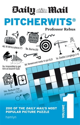 Daily Mail Pitcherwitsvolume 1 (Daily Mail Puzzle Books)