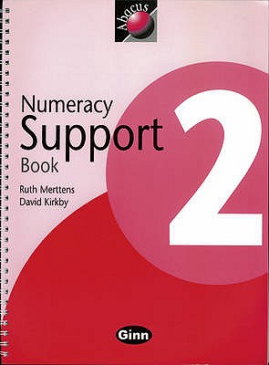 New Abacus 2: Numeracy Support Book (New Abacus)