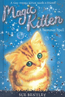 A Summer Spell (Turtleback School & Library Binding Edition) (Magic Kitten)