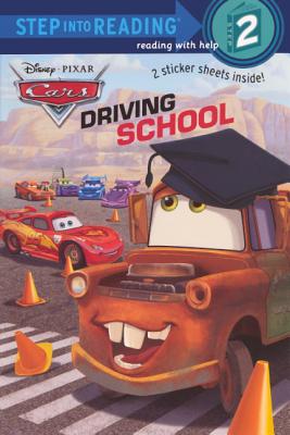 Image for Driving School (Turtleback School & Library Binding Edition) (Step into Reading, Step 2: Disney Pixar)