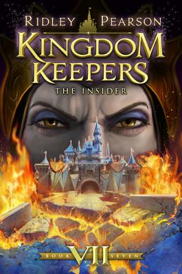 Image for The Insider (Turtleback School & Library Binding Edition) (Kingdom Keepers)